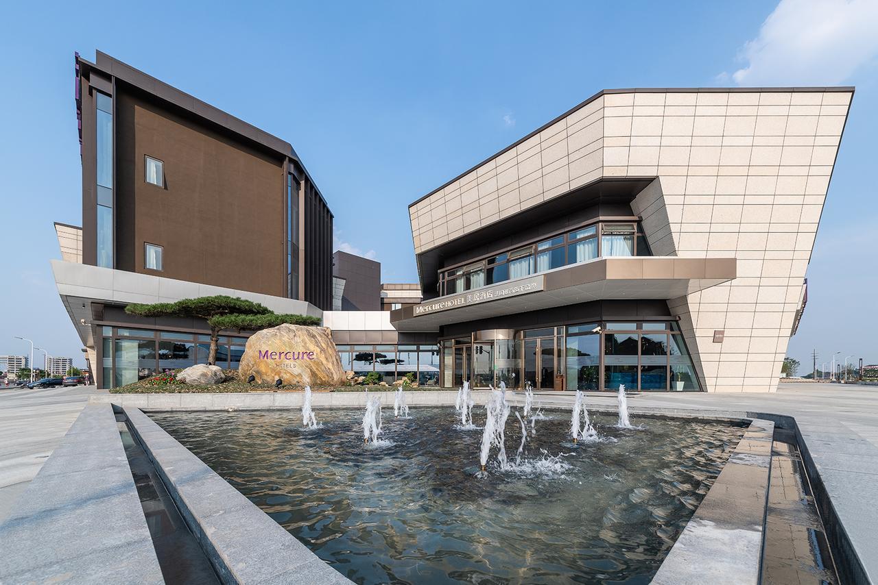 Mercure Shanghai Necc Qingpu Exterior foto