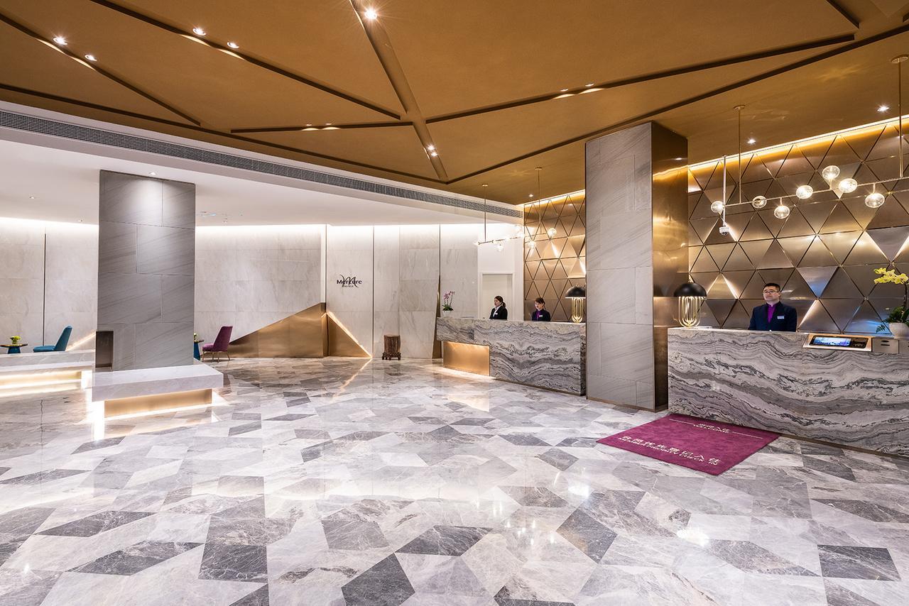 Mercure Shanghai Necc Qingpu Exterior foto