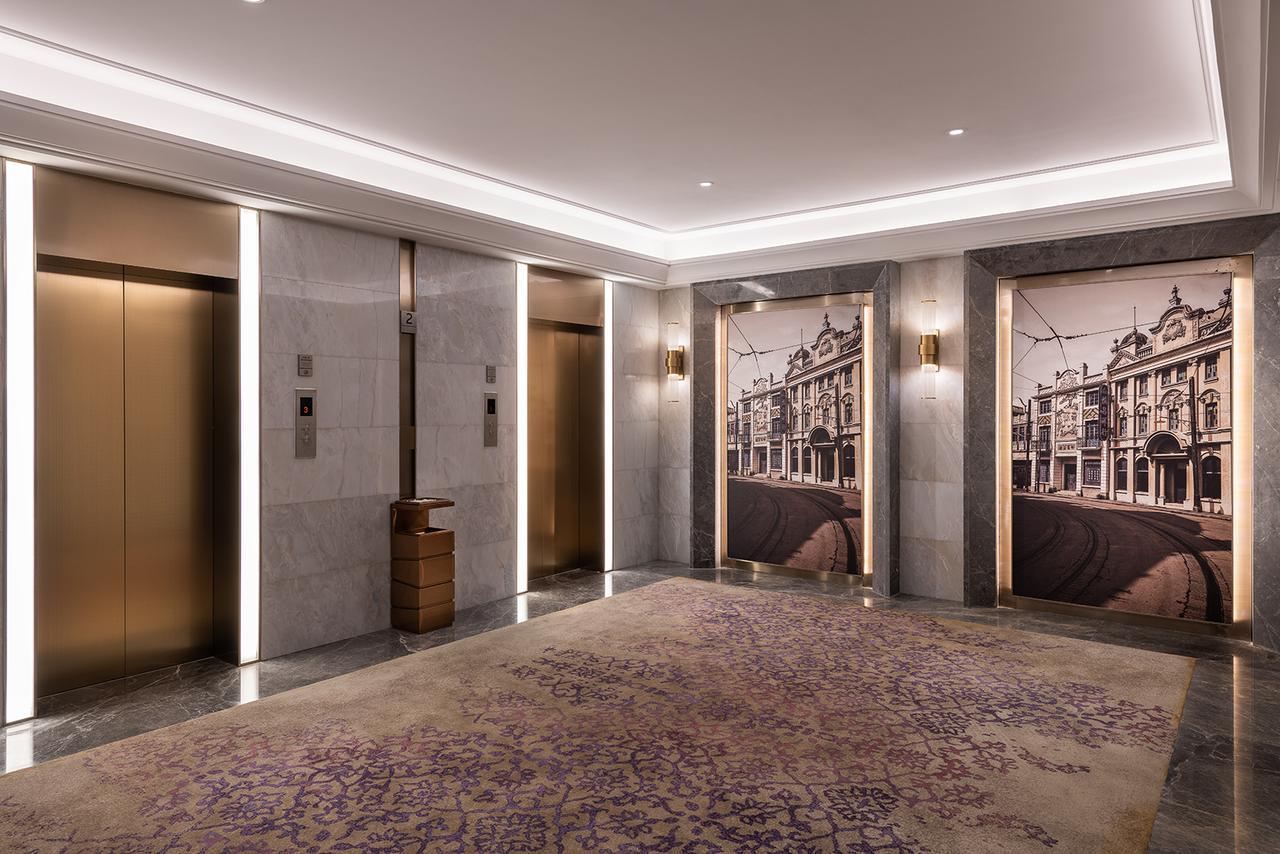 Mercure Shanghai Necc Qingpu Exterior foto