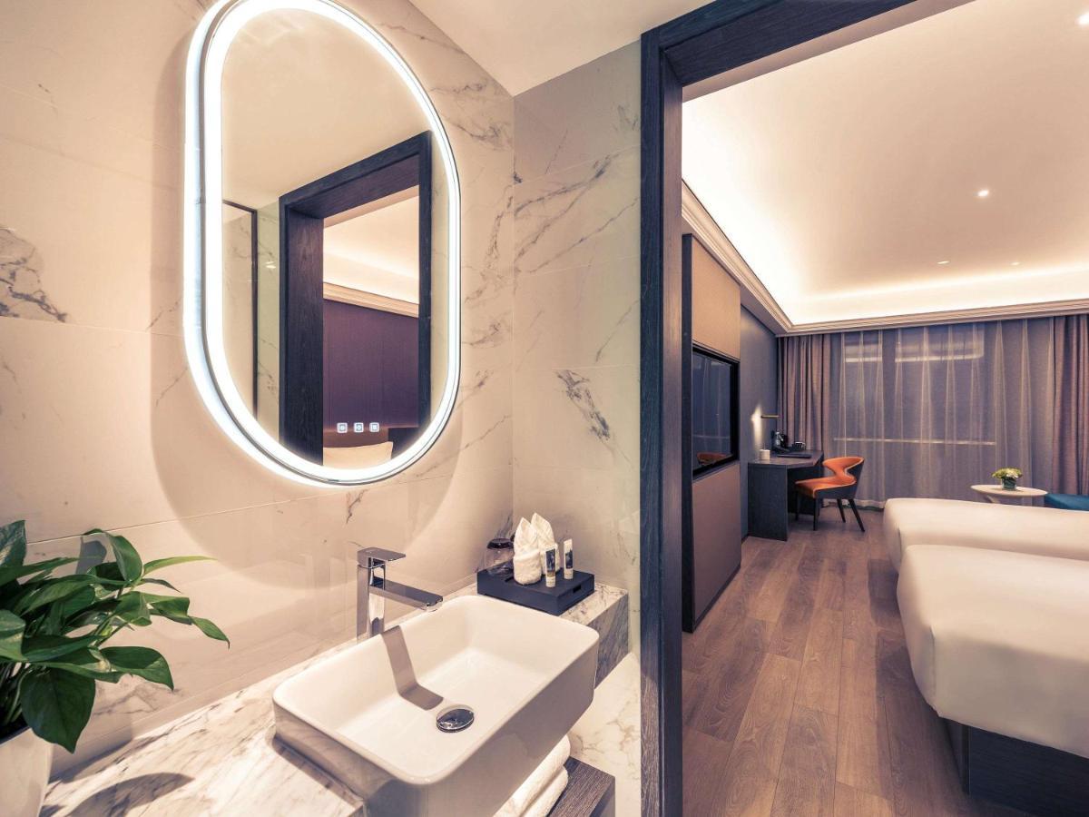 Mercure Shanghai Necc Qingpu Exterior foto